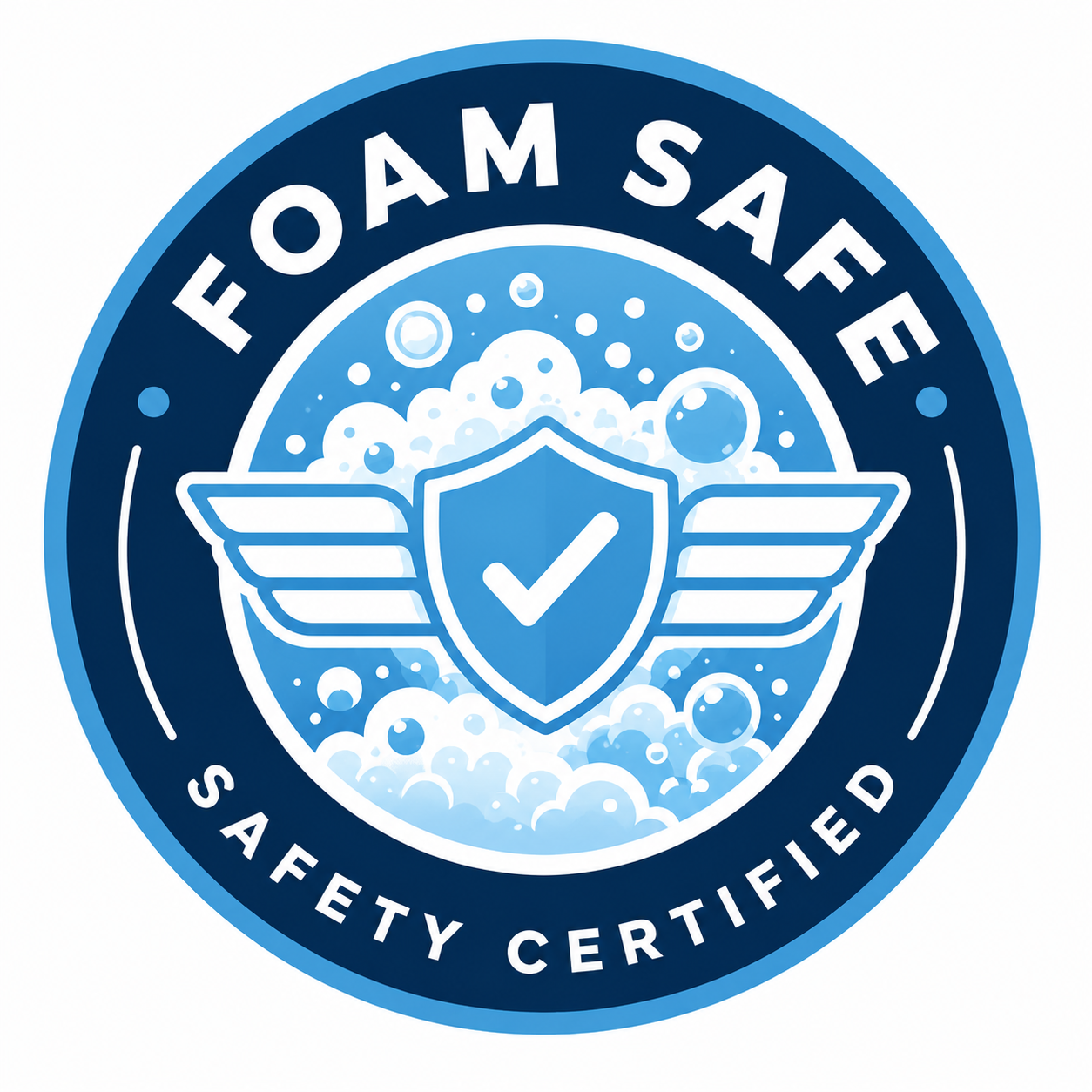 Foam Safe Logo
